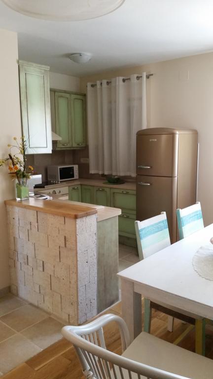 Apartments Rustic Biograd Na Moru Room photo