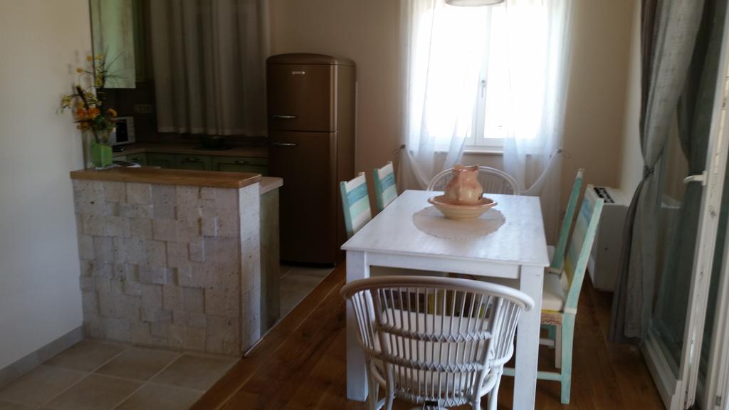 Apartments Rustic Biograd Na Moru Exterior photo